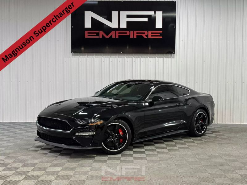 2019 Ford Mustang BULLITT