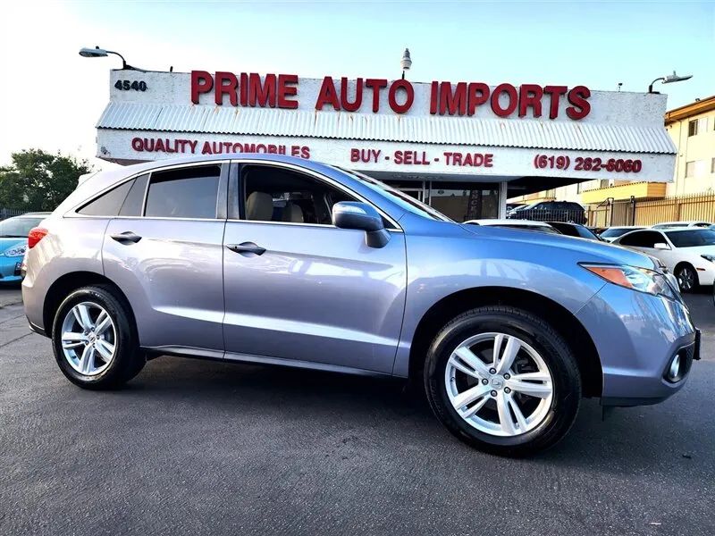 2015 Acura RDX w/Tech