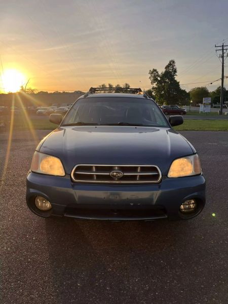 2006 Subaru Baja Sport