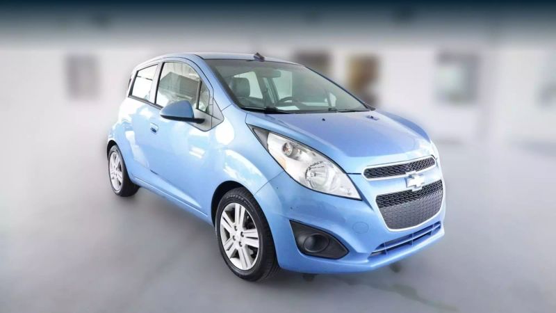 2013 Chevrolet Spark 1LT Auto