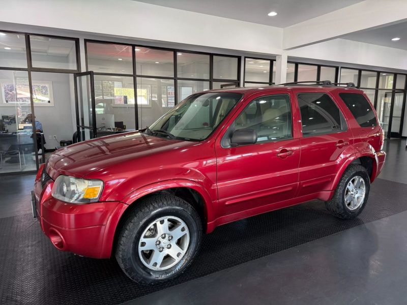 2005 Ford Escape Limited