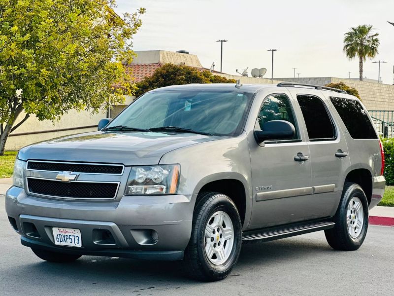 2008 Chevrolet Tahoe LS