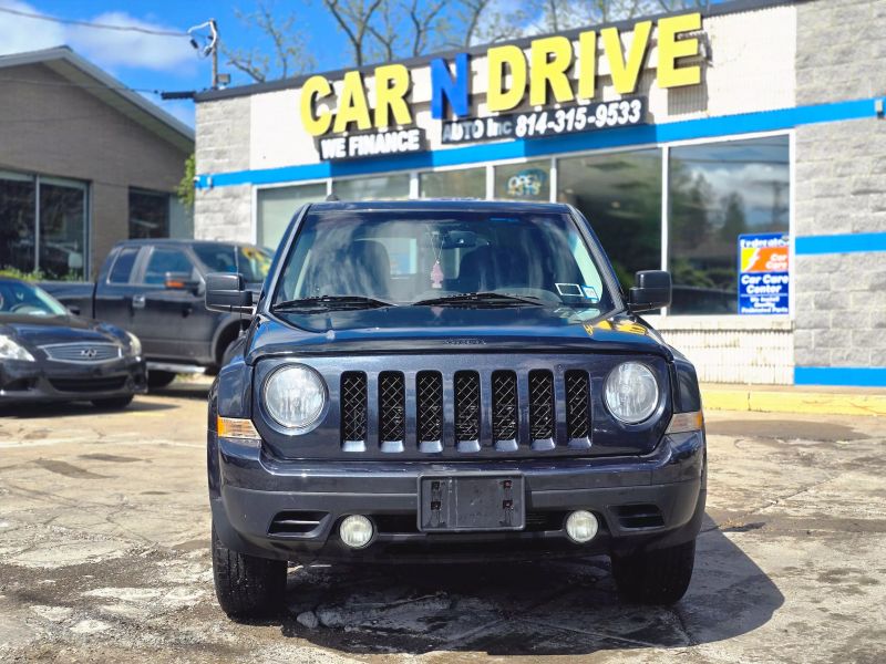 2014 Jeep Patriot Sport