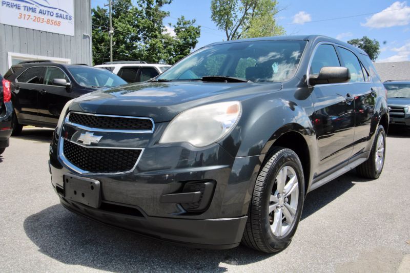 2013 Chevrolet Equinox LS
