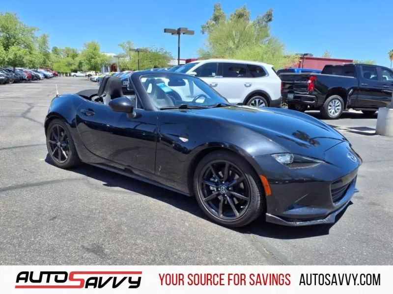 2020 Mazda MX-5 Miata Club