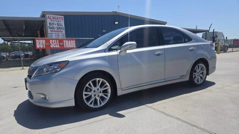 2010 Lexus HS 250h Premium