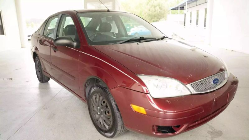 2007 Ford Focus S