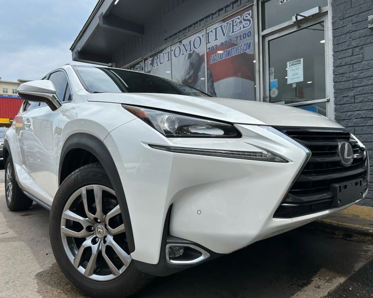 2015 Lexus NX 200t 200t
