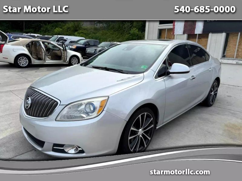 2017 Buick Verano Sport Touring