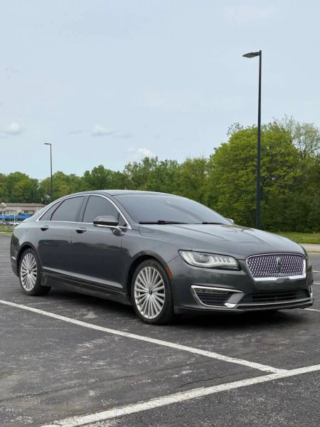 2017 Lincoln MKZ Reserve