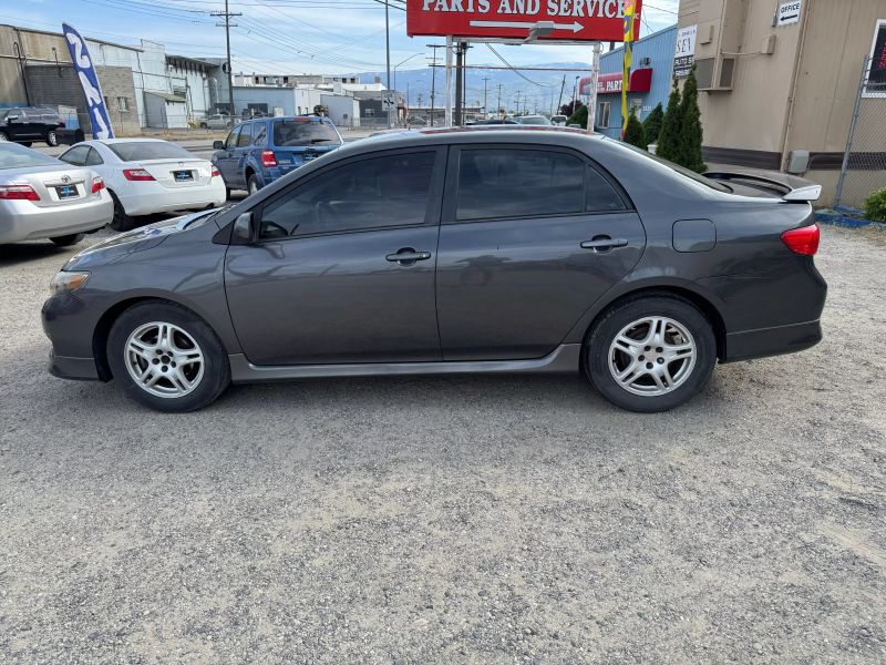 2009 Toyota Corolla S