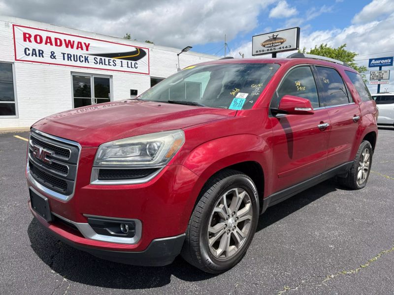 2013 GMC Acadia SLT-1
