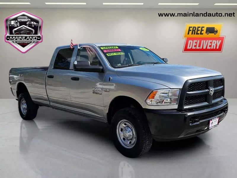 2017 Ram Ram Pickup 2500 Tradesman