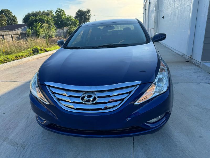 2011 Hyundai Sonata SE