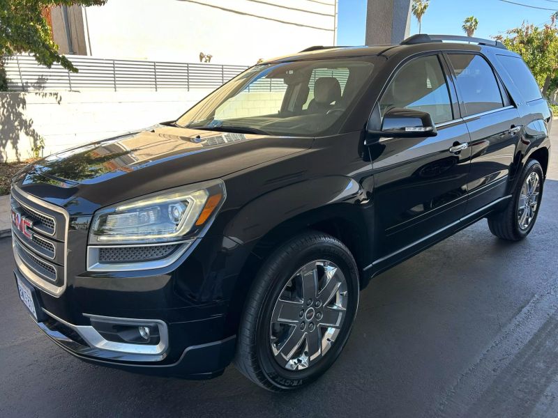 2017 GMC Acadia Limited Base