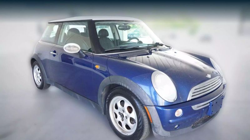 2004 MINI Cooper Base