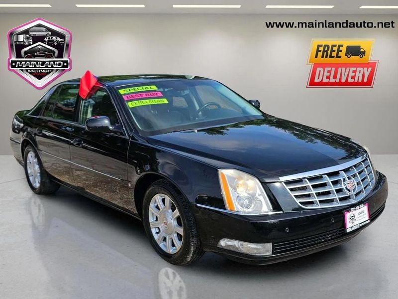 2008 Cadillac DTS Base