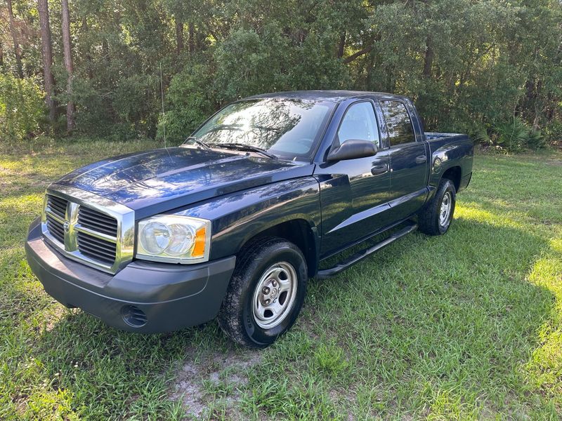 2005 Dodge Dakota ST