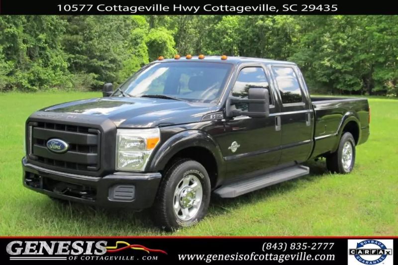 2013 Ford Super Duty F-250 XL