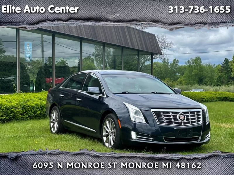 2014 Cadillac XTS Premium Collection