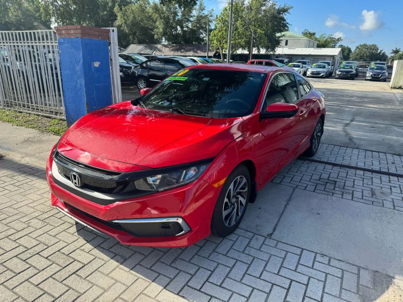 2020 Honda Civic LX