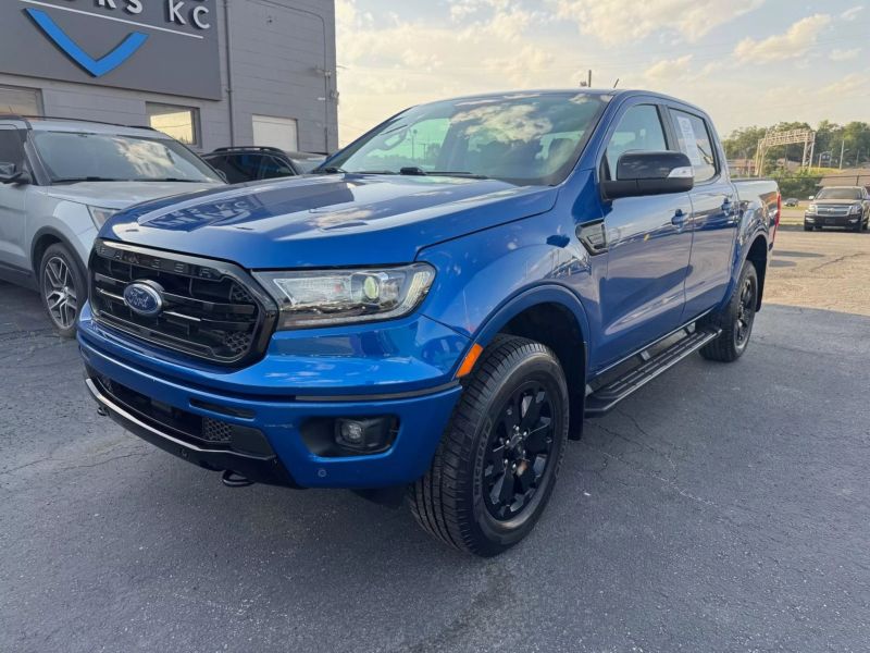 2019 Ford Ranger Lariat