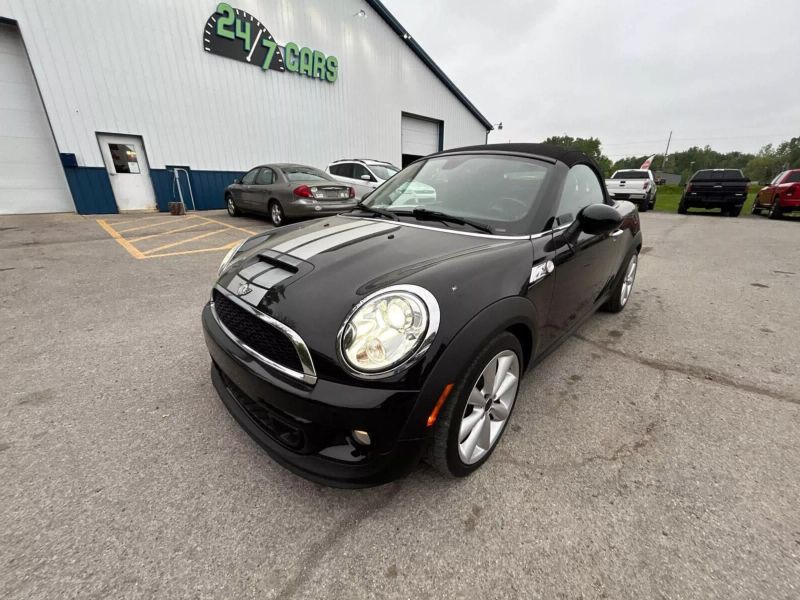 2012 MINI Cooper Roadster S