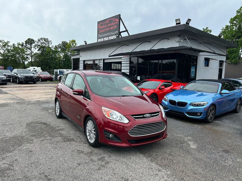 2015 Ford C-Max Energi SEL