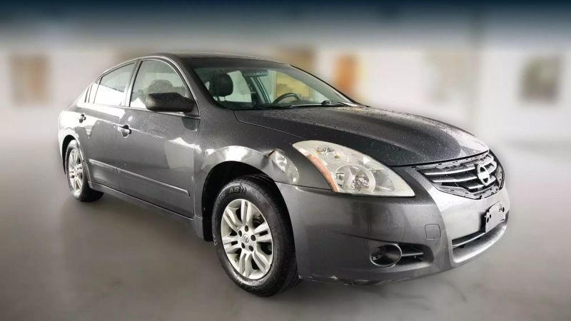 2011 Nissan Altima 2.5 S