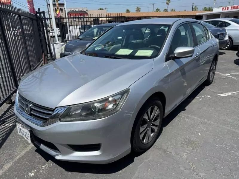 2013 Honda Accord LX