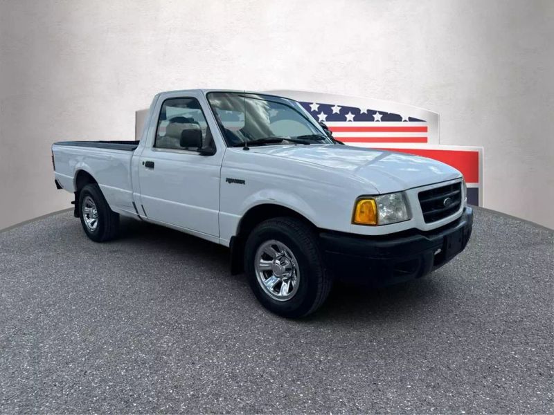 2001 Ford Ranger Edge Plus