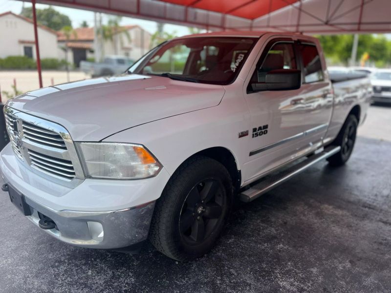 2015 Ram Ram Pickup 1500 Big Horn