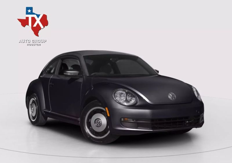 2016 Volkswagen Beetle 1.8T Classic