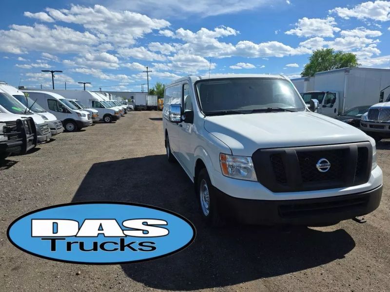 2015 Nissan NV S