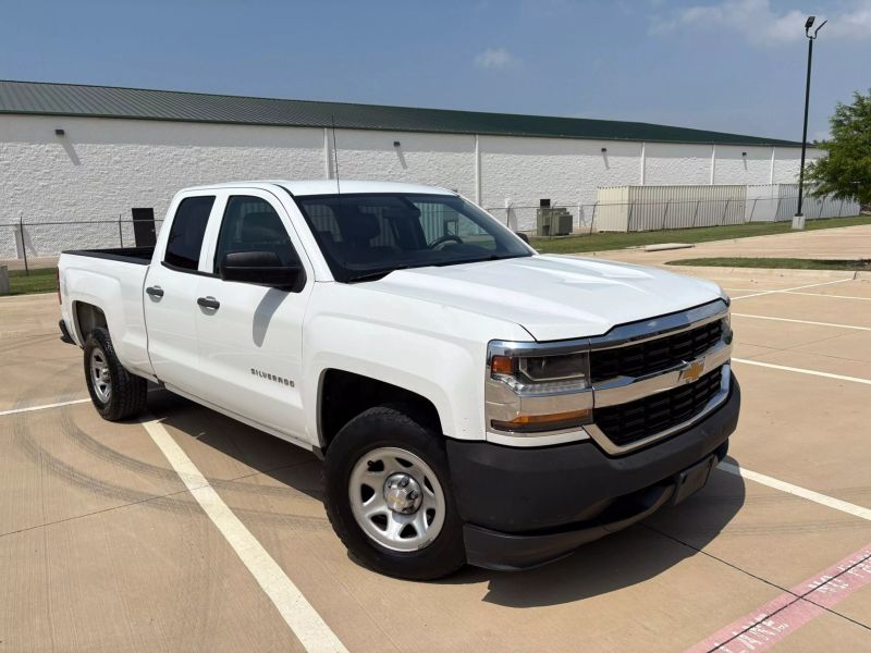 2019 Chevrolet Silverado 1500 LD Work Truck