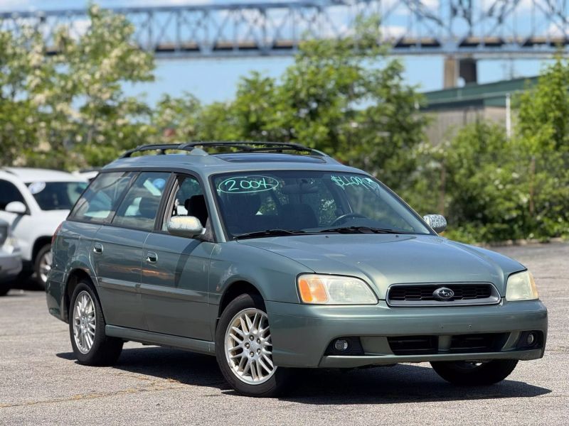 2004 Subaru Legacy L 35th Anniversary Edition