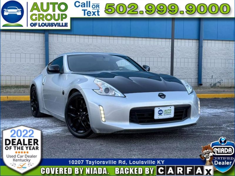 2013 Nissan 370Z Base
