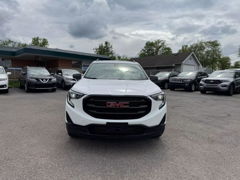 2021 GMC Terrain SLE