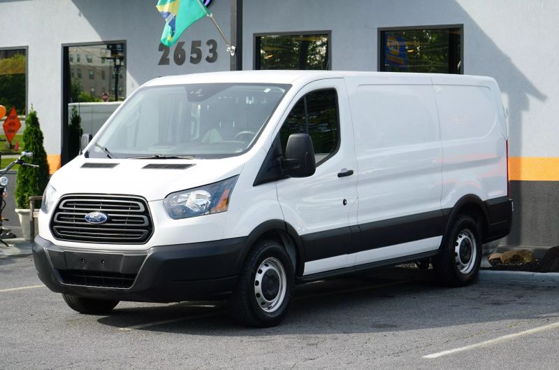 2019 Ford Transit 150