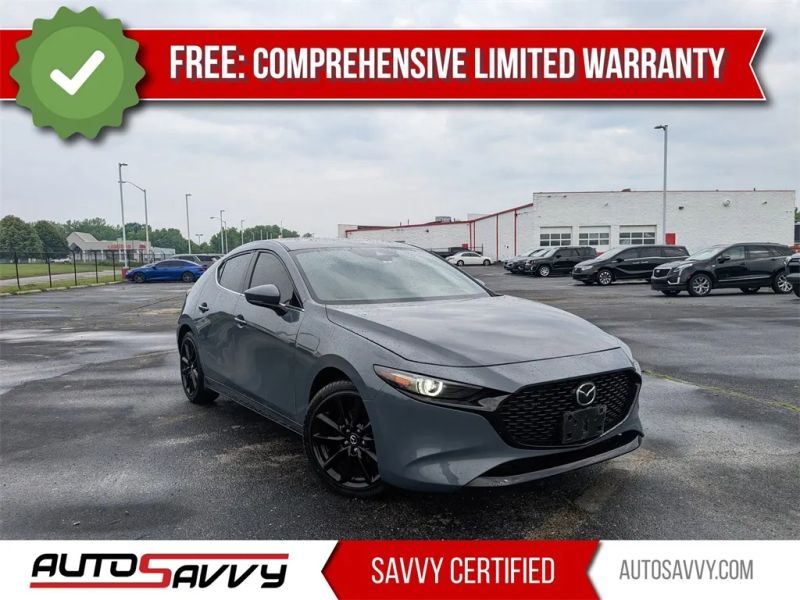 2021 Mazda MAZDA3 Premium