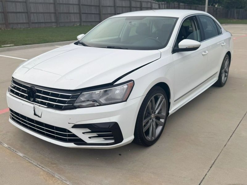 2016 Volkswagen Passat 1.8T R-Line