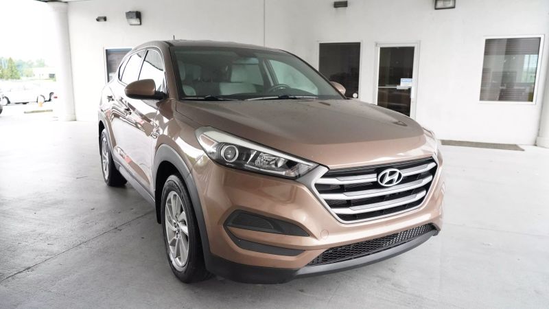 2016 Hyundai Tucson SE