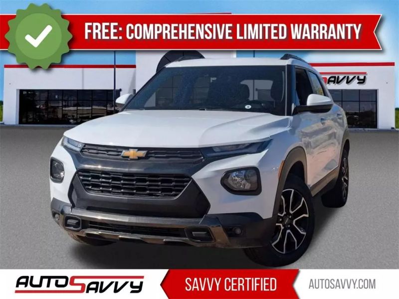2023 Chevrolet TrailBlazer ACTIV