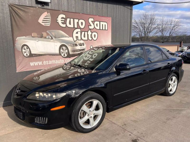 2008 Mazda MAZDA6 i Grand Touring