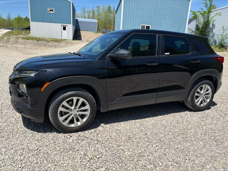 2021 Chevrolet TrailBlazer LS
