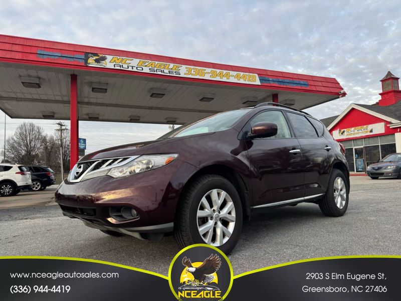 2013 Nissan Murano SL