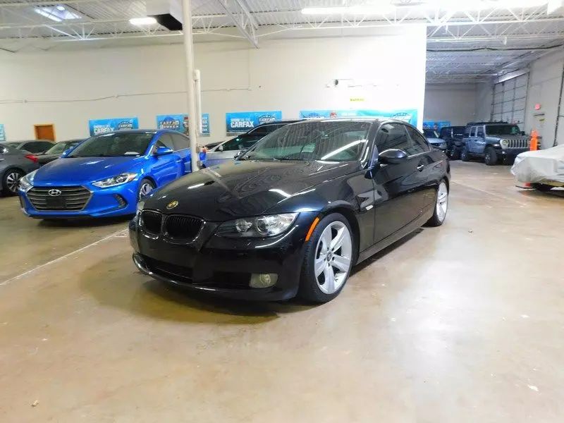 2008 BMW 3 Series 335i