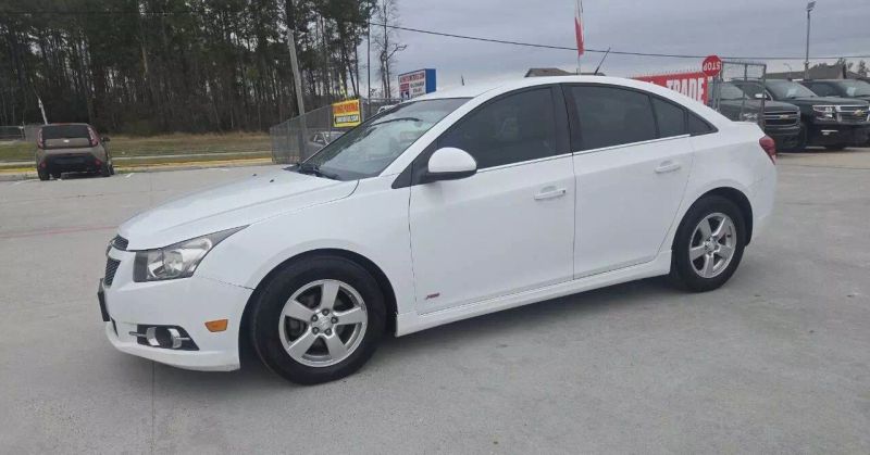 2014 Chevrolet Cruze 1LT Auto