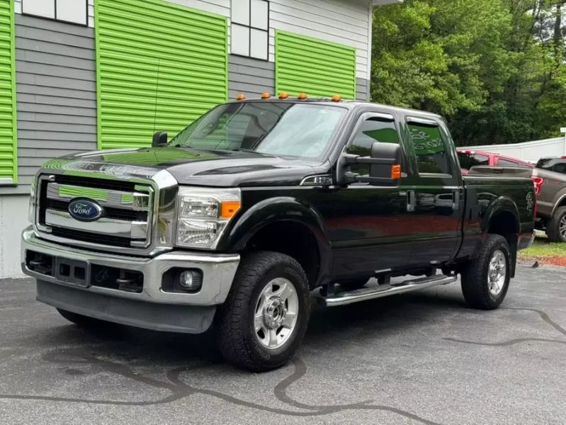 2016 Ford Super Duty F-350 XLT