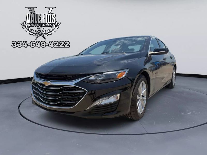 2019 Chevrolet Malibu LT